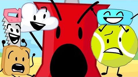 Talking About BFB Characters I Used To Love