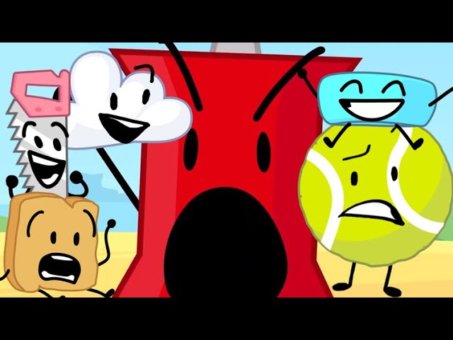 5 Hated BFDI Characters that are now LOVED! 