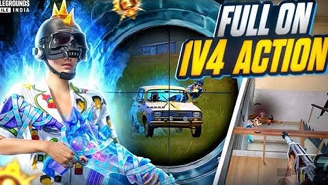 Fake Bixi H@cker like Clutches 🔥 Fastest 1v4 in Counqueror Lobby Intense solo vs squad Gameplay|bgmi