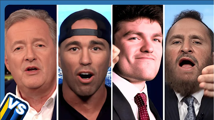 ‘Playing With FIRE!’ Nick Fuentes Divides MAGA | With Jake Shields & Rabbi Shmuley