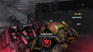 TRANSFORMERS: Fall of Cybertron escalation on ignition part 2