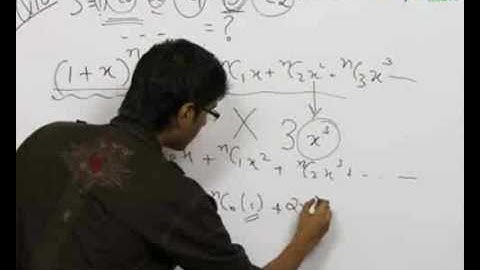 Binomial Theorem - Problem Solving 3