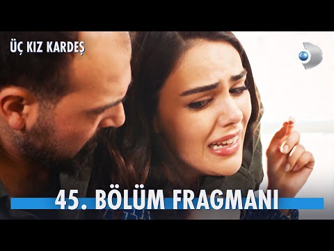 Üç Kız Kardeş 45. Bölüm Fragmanı | Türkan'ın canına kastediyorlar!