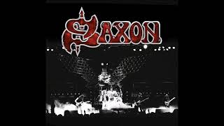 Saxon - 09 - Hungry years (London - 1981)