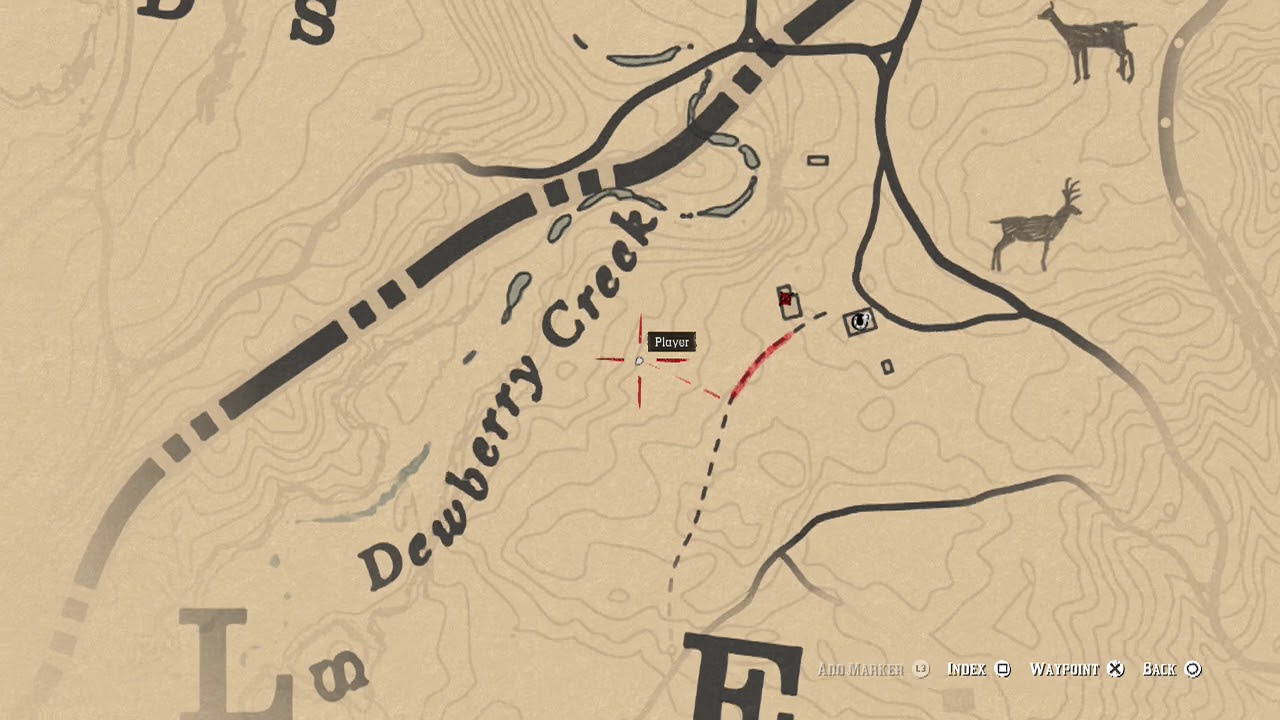 Bekendtgørelse fire kompromis Red Dead Redemption 2 Get to Stables Near Oil Wagon Destination - YouTube