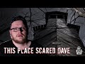 A Haunting from the Past (This Place Scared Dave) || Paranormal Quest®