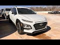 Copart Walk Around 3-17-22 A Hyundai Kona and Bullets / Casings?? Scary!!
