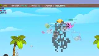 Iililliil Vanilla #1! [VANILLA GOD] | TRANSFORMICE