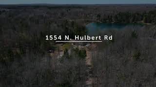 1554 N Hulbert Rd, Interlochen, MI