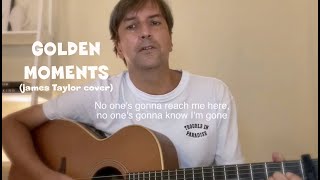 Jamq - Golden Moments (James Taylor Cover)