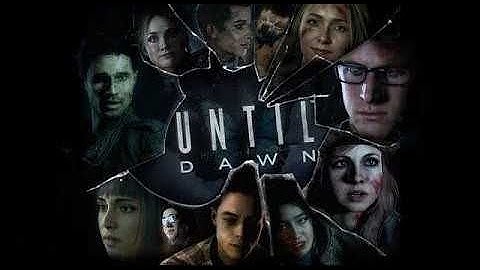UNTIL DAWN horror | part 20 walkthrough PS5 Live Streaming