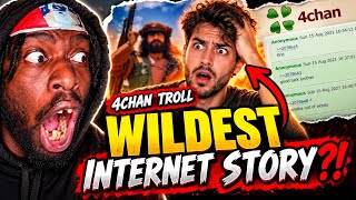 4Chan Trolled the Taliban! 😳 This Story Is WILD | Reaction