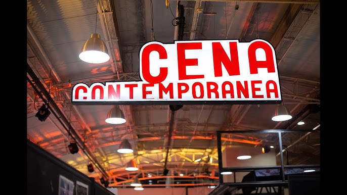 22º CENA CONTEMPORÂNEA – FESTIVAL INTERNACIONAL DE TEATRO DE