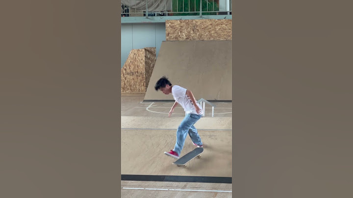 Yuto Horime's trick | Skateboarding