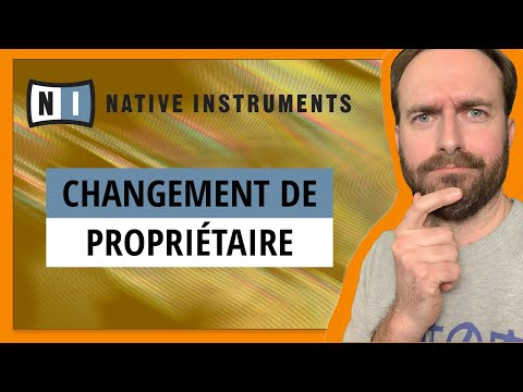 Native Instruments : Des changements à venir ?