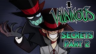 Villainous Hidden Secrets and Lore PART 2