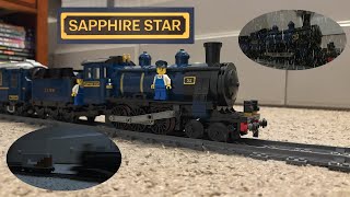 The Sapphire Star