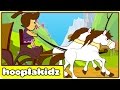 Nursery Rhymes | She'll Be Coming Round The Mountain | Nursery Rhymes For Children by Hooplakidz