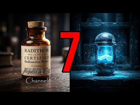 7 Radiation Deaths That Seem Like a Joke #history #radiation #mistake