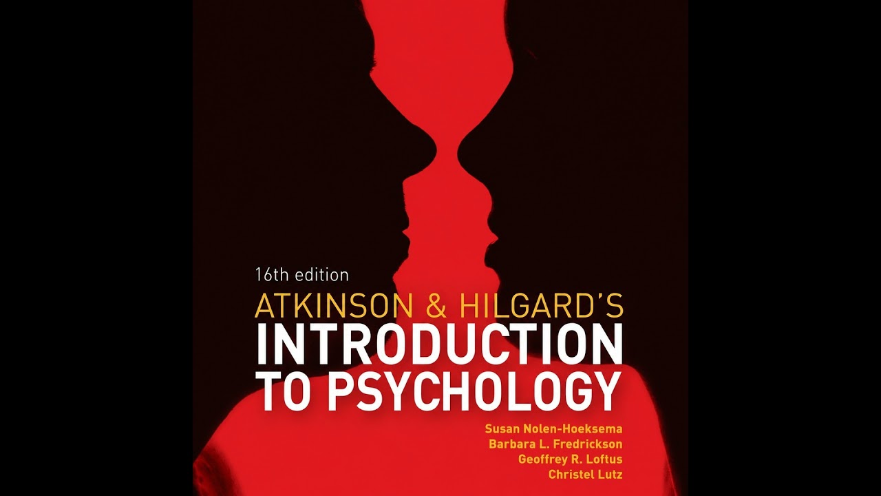 洋書 Introduction to Psychology 16th YouTube