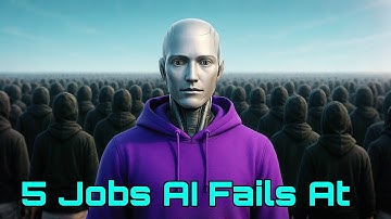 💡 AI Can’t Replace THESE 5 Jobs!