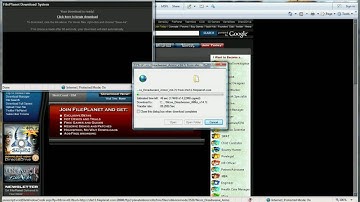 How to download oblivion mods on vista(fast and EASY)