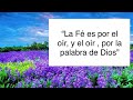 “Jesús y yo” Devocional Matutino