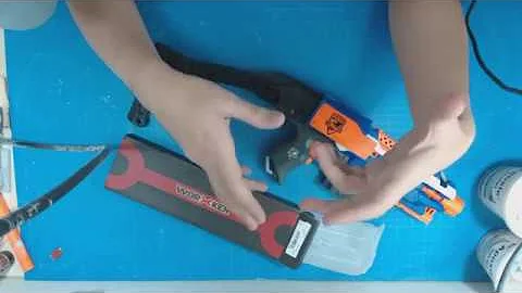 Package from Banggood! | Worker Stock and Mag Review