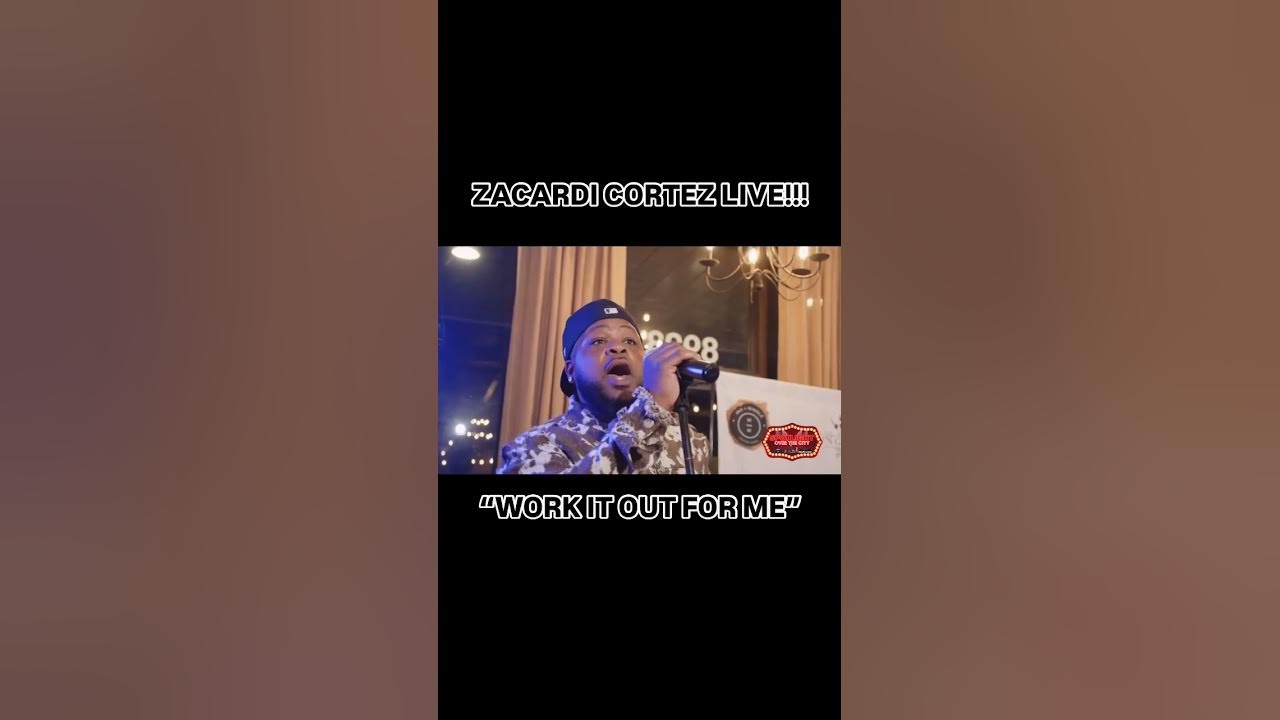 ZACARDI CORTEZ: “Work It Out For Me” LIVE AT MIX & MINGLE COFFEE LOUNGE #zacardicortez ZACARDI CORTEZ: “Work It Out For Me” LIVE AT MIX & MINGLE COFFEE LOUNGE #zacardicortez