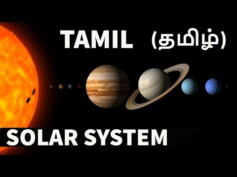 Tamil Geography Solar System Ncert Lecture 1 Tnpscgroup 1group 2agroup 3group 4