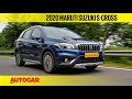 2020 Maruti Suzuki S-Cross Petrol review - A change of heart | First Drive | Autocar India