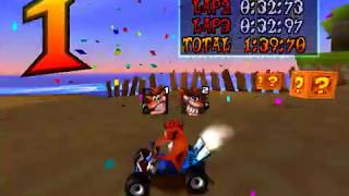 Crash Team Racing - Fake Crash Challenge | Part 1