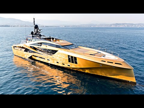 Video: The Most Innovative AC Yacht Of All Time