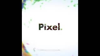 happy holi , pixel dot | free teamplate available