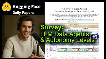 Survey: LLM Data Agents & Autonomy Levels