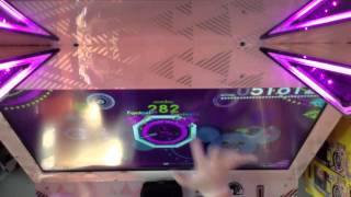 【Beatstream】Groovin'(BEAST) PERFECT【手元動画】