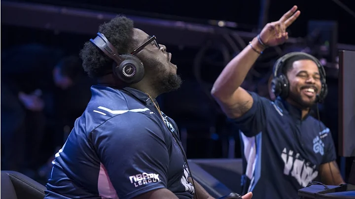 NBA 2K League: BEST Moments from Day 2 of the Regular Season
