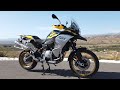 BMW F 850 GS Adventure - Edition 40 Years GS 2021 review with Focused Events