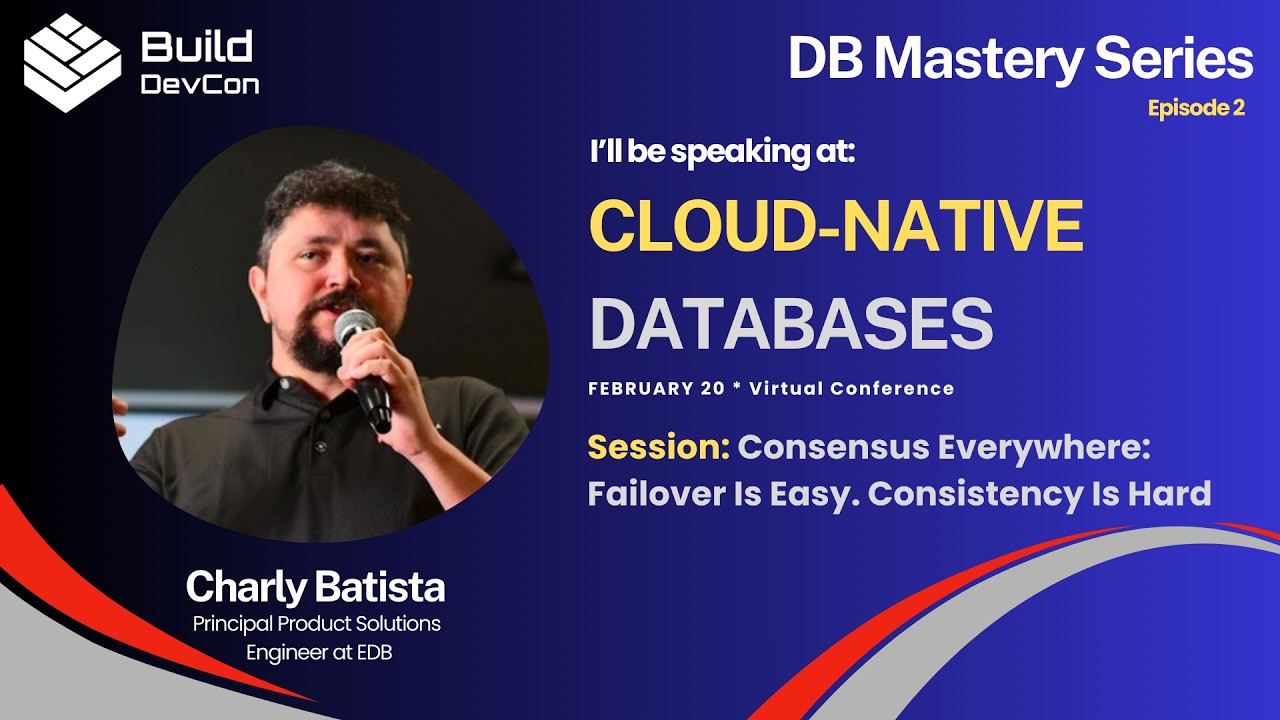 Consensus Everywhere: Failover Is Easy. Consistency Is Hard