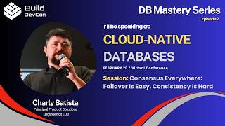 Consensus Everywhere: Failover Is Easy. Consistency Is Hard - Charly Batista (EDB)