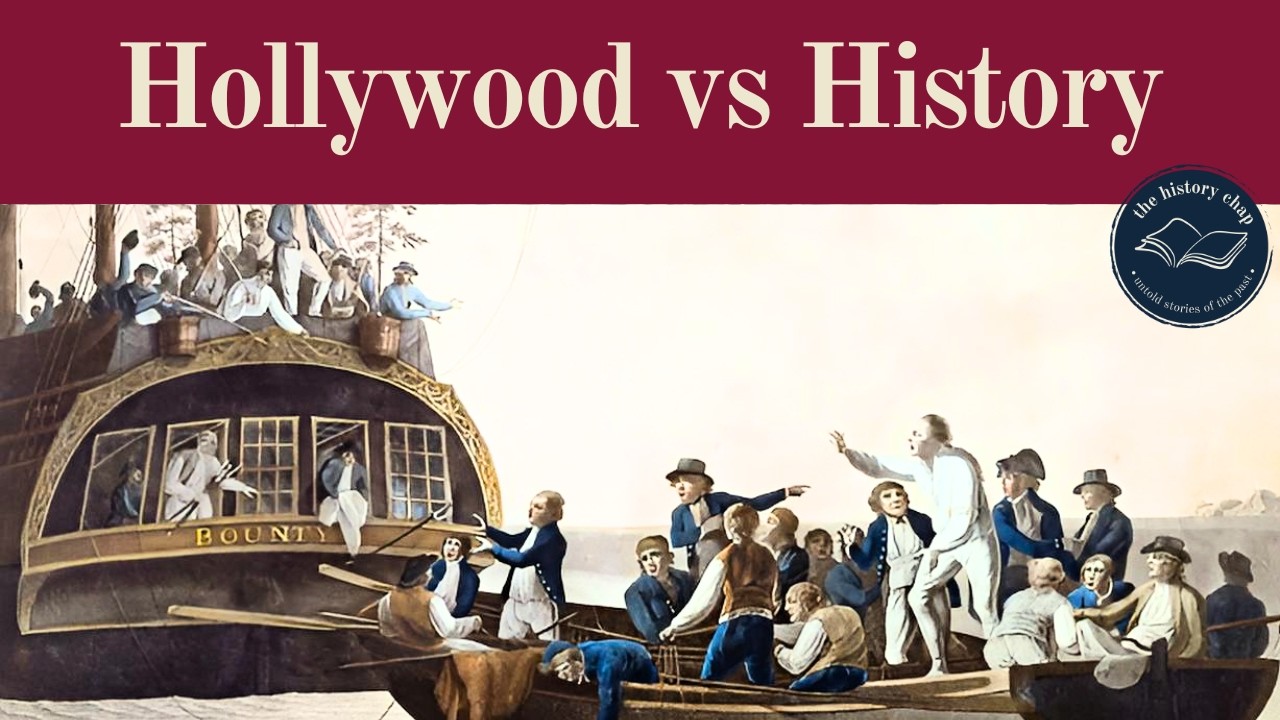 The Mutiny on the Bounty: What Really Happened?