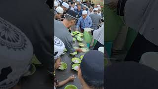 Soto Gratis Di Mesjid