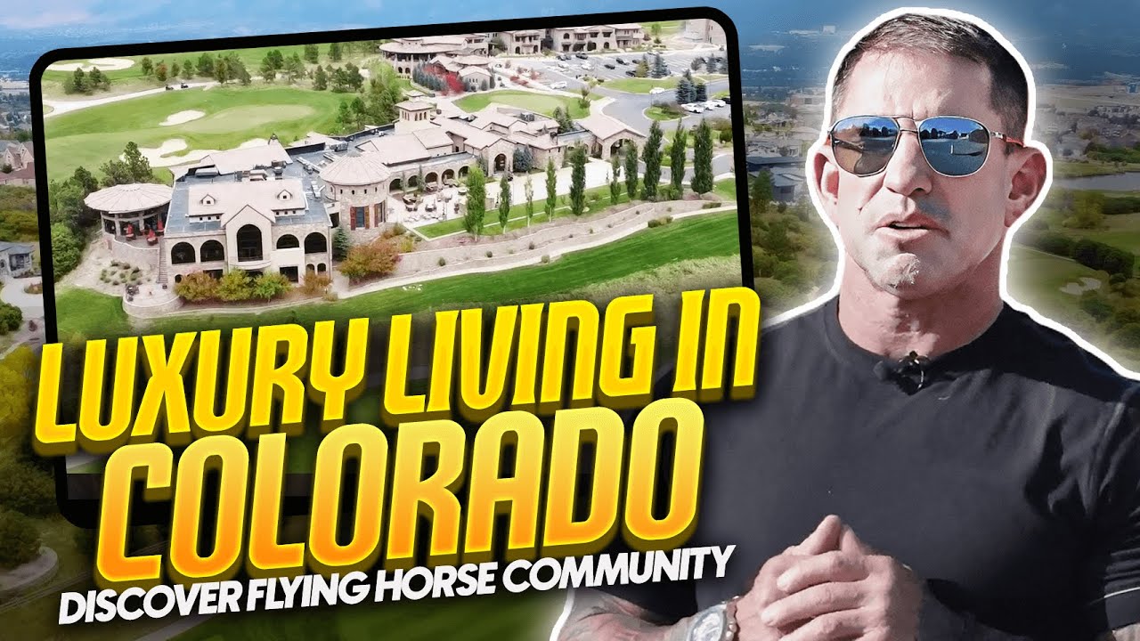 Flying Horse Colorado New Listing! YouTube
