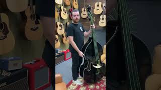 Double Bass Dale Is Confused