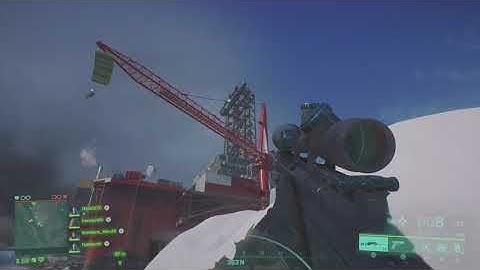 Battlefield 2042 - Weird Bug PS5