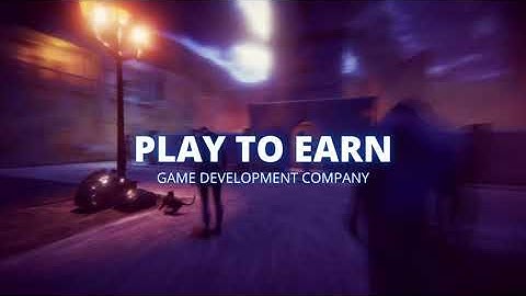 Play To Earn Game Development Company