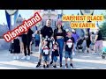 WE GO TO THE HAPPIEST PLACE ON EARTH!!