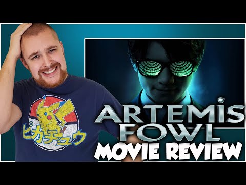 Artemis Fowl Movie