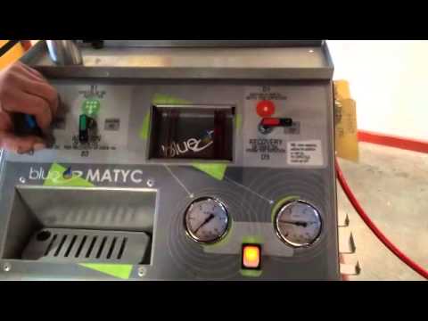 BlueMatyc - Automatic Transmission Restoring Tool