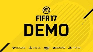 FIFA 17 DEMO OUT NOW!! - HOW TO DOWNLOAD THE DEMO! (TROUBLESHOOT IN DESCRIPTION) screenshot 3
